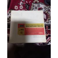 Магнитная лента Свема в ластиковом чехле новая