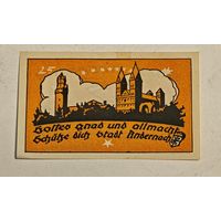 Германия нотгельд