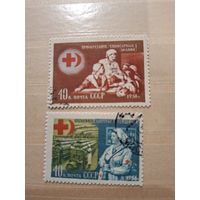 Красный крест и полумесяц