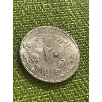 Судан 20 гирш 1987 г
