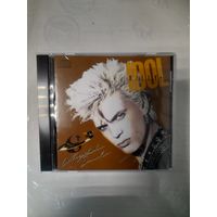 BILLY IDOL " WHIPLASH SMILE" CD 1986