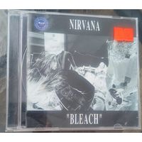 CD NIRVANA "BLEACH"  1989/2001