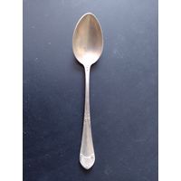 Старинная миниатюрная ложечка для кофе Братья Хкннеберг / Br. Henneberg Варшава