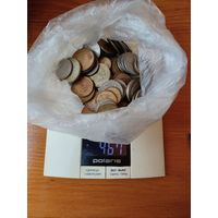 Монеты России. Ельцинский период. 467 г.