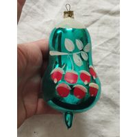 Ёлочная игрушка