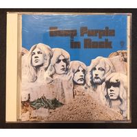CD,(Japan) Deep Purple – Deep Purple In Rock
