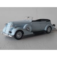 ЗиС-102. 1/43. Австолегенды СССР.