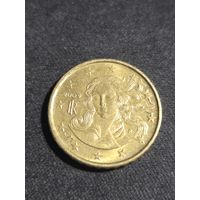 Франция 10 евроцентов 2009