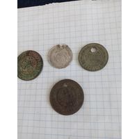 Монеты (антураж)