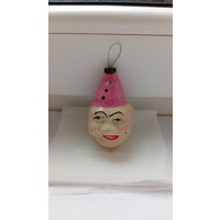 Клоун СССР)Не частая ! (Ранний )Лот3