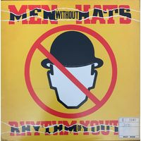 Men Without Hats – Rhythm Of Youth / USA 1983