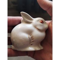 Статуэтка,кролик,целая