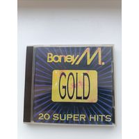 Boney M - Gold (Audio CD)