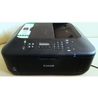 Многофункциональный Струйный Принтер Canon PIXMA С Wi-Fi И Google Cloud Print, Cканер Копировальный Аппарат Факс Двустороння Печать, Белпочта По РБ 25.50 Руб. Лот 8 Аукцион 4