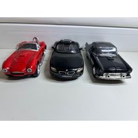Модель авто(3шт)