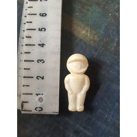 Минифигурка космонавт СССР