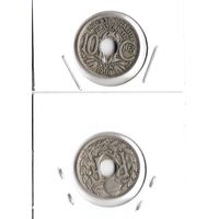 10 сантимов Франция 1918 год