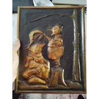 Редкая чеканка,доктор Айболит,с рубля