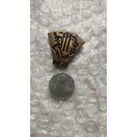 Значок гдр, DTSB, спорт, без замка