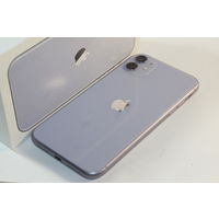 Смартфон Apple iPhone 11 64GB (Фиолетовый)