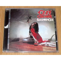 Ozzy Osbourne - Blizzard Of Ozz (1980/2002, Audio CD, Remastered + bonus track)
