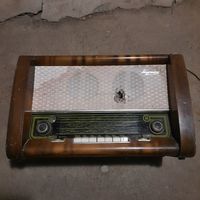 Ламповый радиоприемник "Муромец"