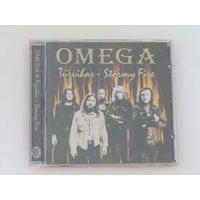 Диск. CD-диск. Omega – Tuzvihar – Stormy Fire   (8)