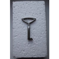 Ключик советский от шкафа или шуфлядки