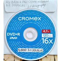 DVD MP3 полная дискография Ali BAIN & Phil CUNNINGHAM, Bill DOUGLAS (Folk, New age) - 1 DVD