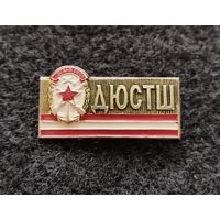 ДОСААФ СССР. ДЮСТШ. (Д-7)