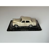 Автолегенда Warszawa-203.