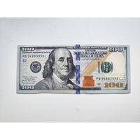 100 долларов США