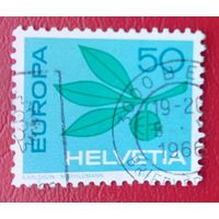Швейцария, 1965 г., СЕРТ