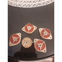 Конденсаторы подстроечные 1