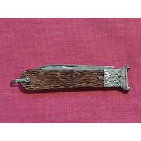 Ножик складной охотничий (СССР)