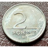 Венгрия 2 форинта, 2007     ( 1-4-7 )