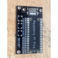 Плата конвертера RGB-VGA