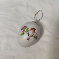 Яйцо посхальное.
