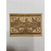 10 геллеров Австрии-1