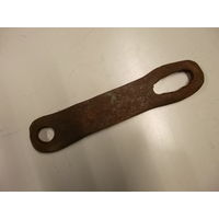 Кованная деталь (Клямка)