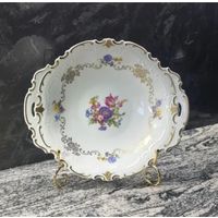 Винтажнле блюдо -сухарница Reichenbach