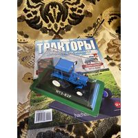 Тракторы: история, люди, машины Номер 49 - МТЗ-82Р
