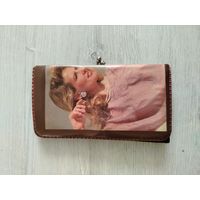 Кошелёк. СССР, винтаж.