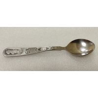Ложка чайная Мишка, СССР