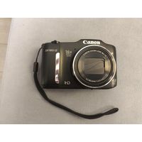 Фотоаппарат Canon powershot sx160 is