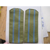 Погоны ВВС СССР.