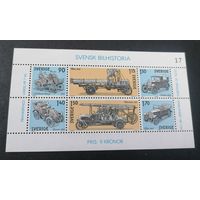 Блок 1980 г. **