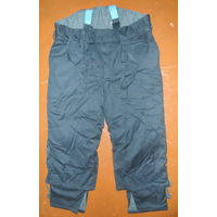 Штаны (спецовка) ватные