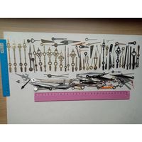 СТРЕЛКИ К ЧАСАМ СССР