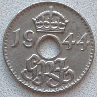 Новая Гвинея 3 пенса 1944 г.